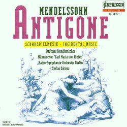Antigone CD bei Capriccio