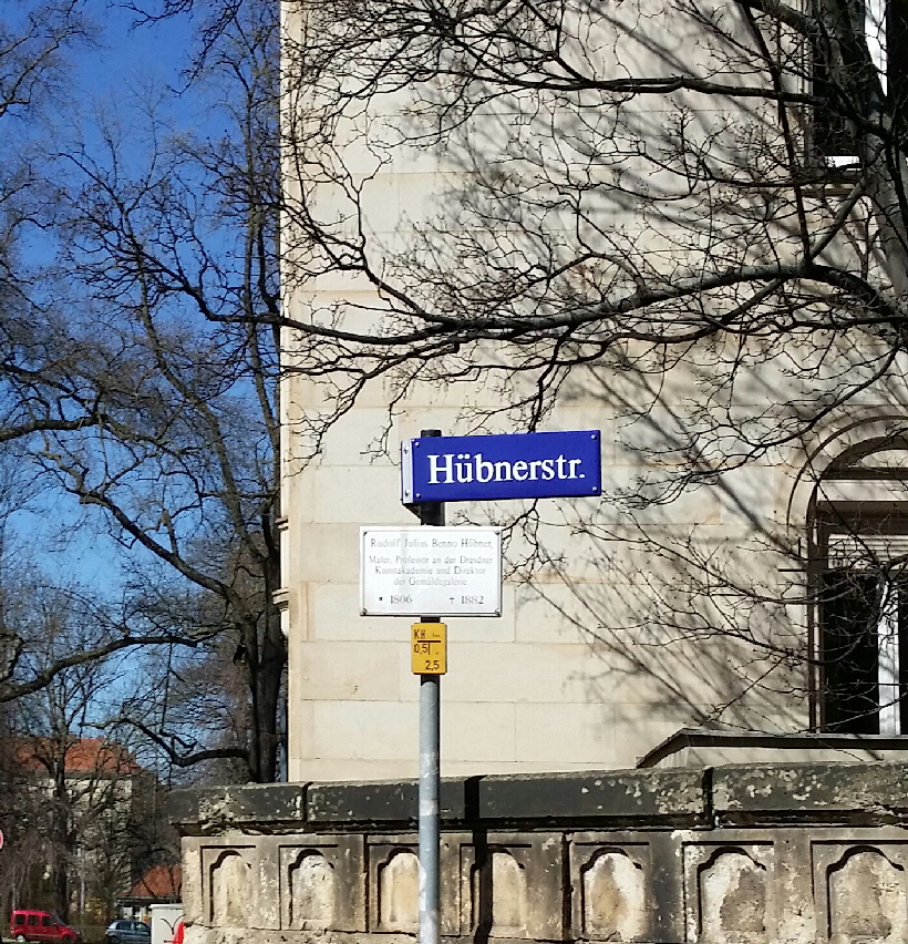 Dresden Huebnerstrasse